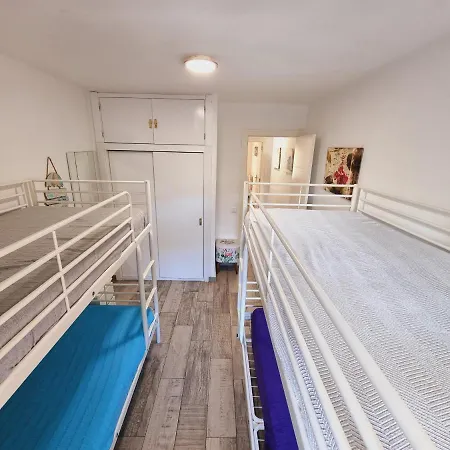 C Zaragoza Junto Playa 100m Appartement *