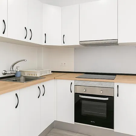 C Zaragoza Junto Playa 100m Apartamento Salou